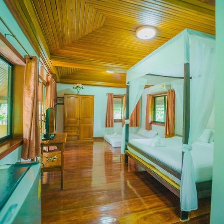 Siam Tara Resort Chiangkhong Chiang Khong Εξωτερικό φωτογραφία