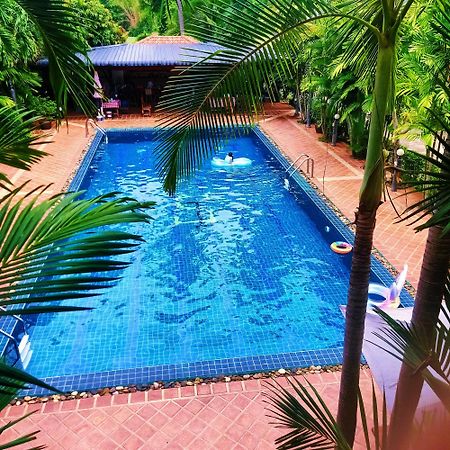Siam Tara Resort Chiangkhong Chiang Khong Εξωτερικό φωτογραφία