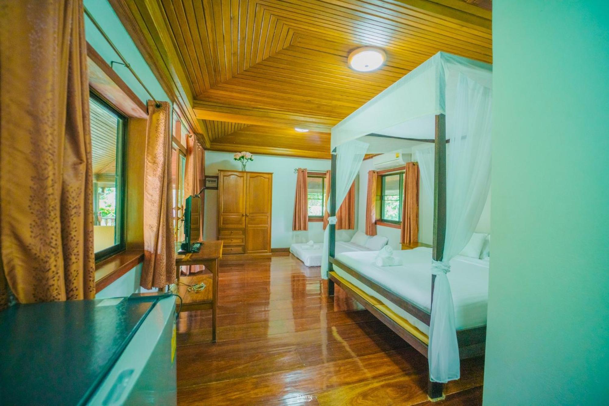 Siam Tara Resort Chiangkhong Chiang Khong Εξωτερικό φωτογραφία