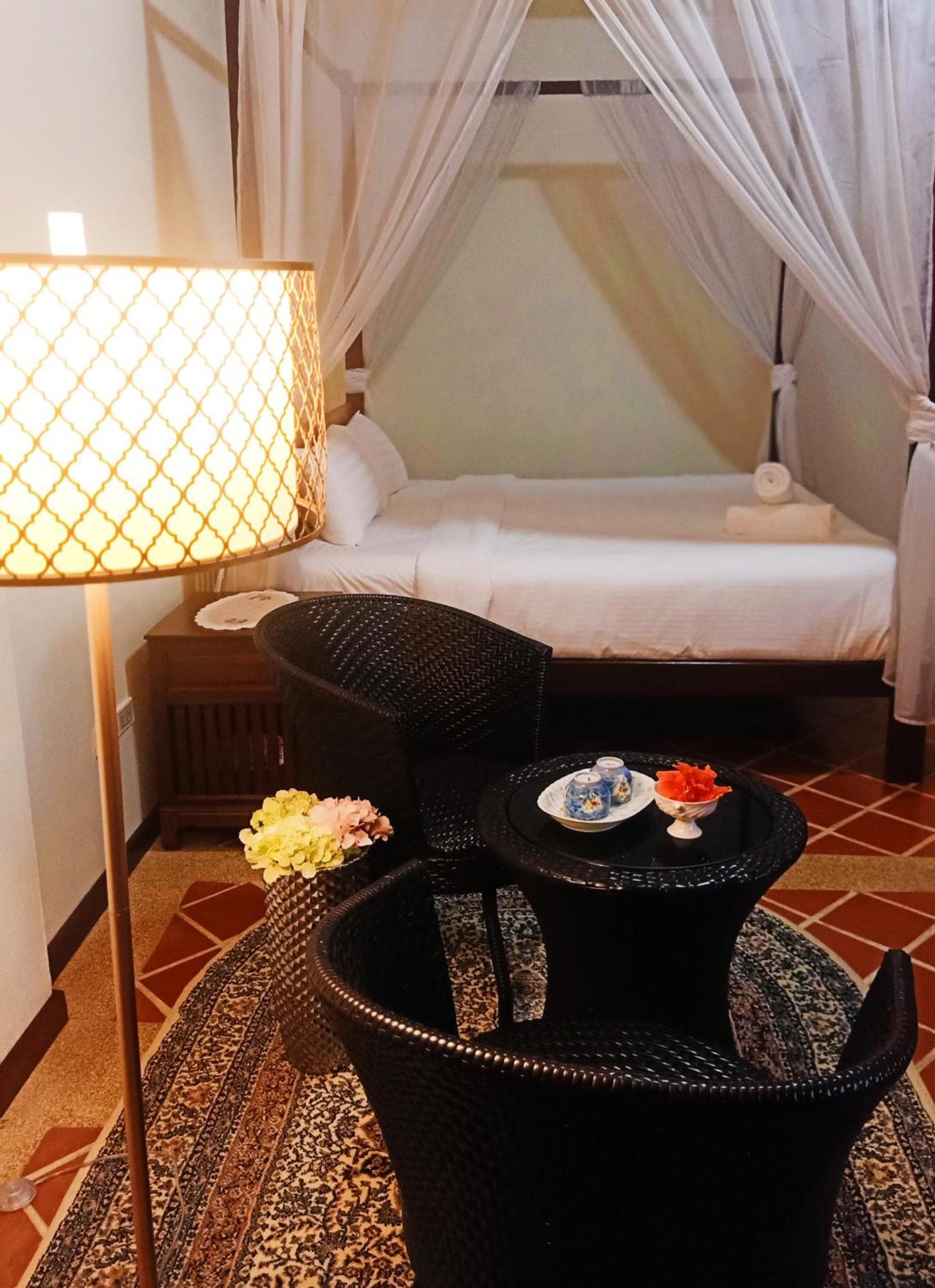 Siam Tara Resort Chiangkhong Chiang Khong Εξωτερικό φωτογραφία