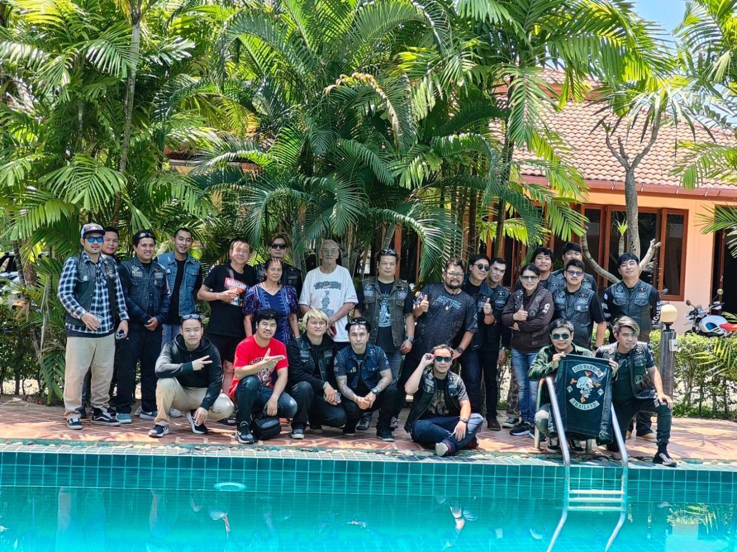 Siam Tara Resort Chiangkhong Chiang Khong Εξωτερικό φωτογραφία