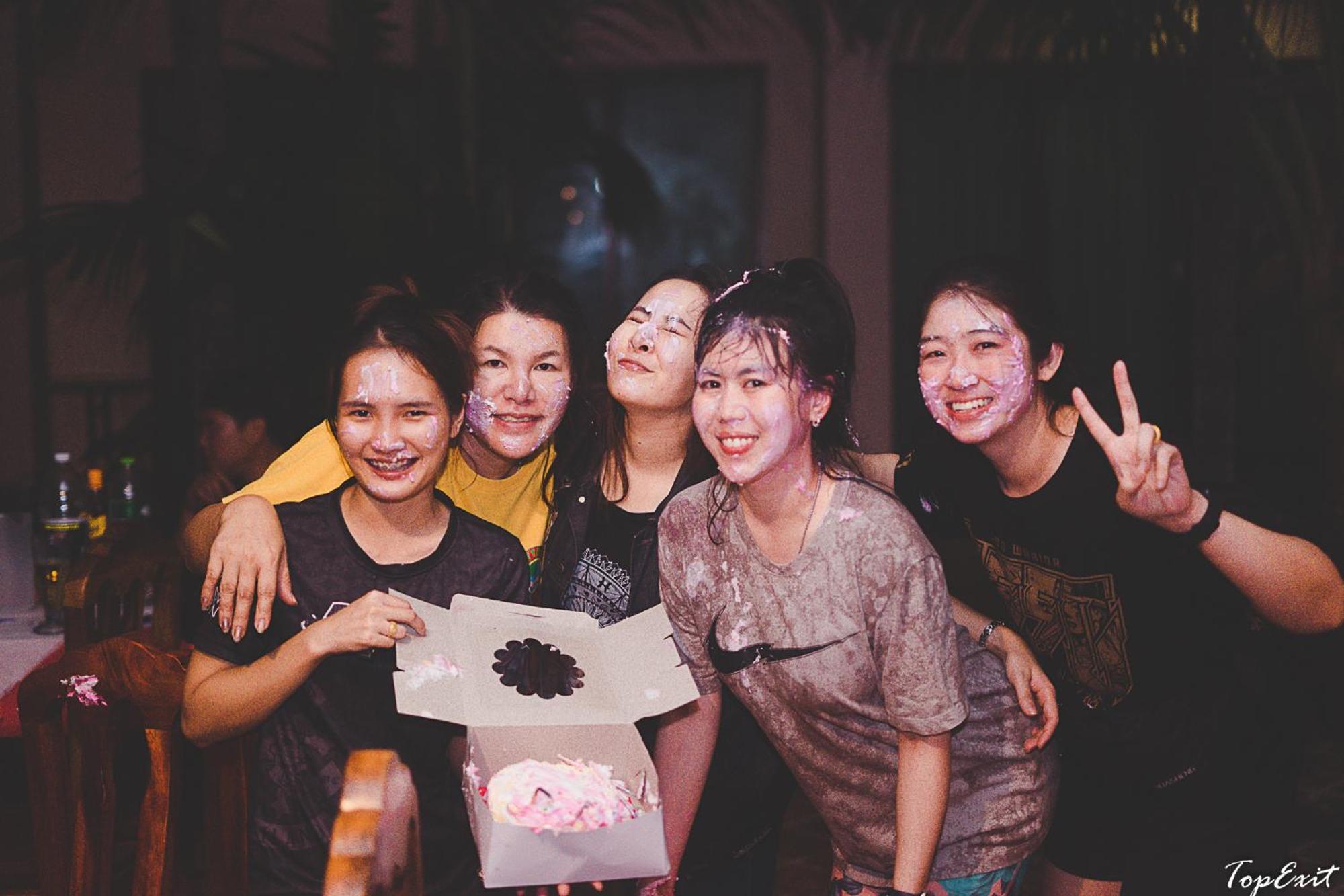 Siam Tara Resort Chiangkhong Chiang Khong Εξωτερικό φωτογραφία