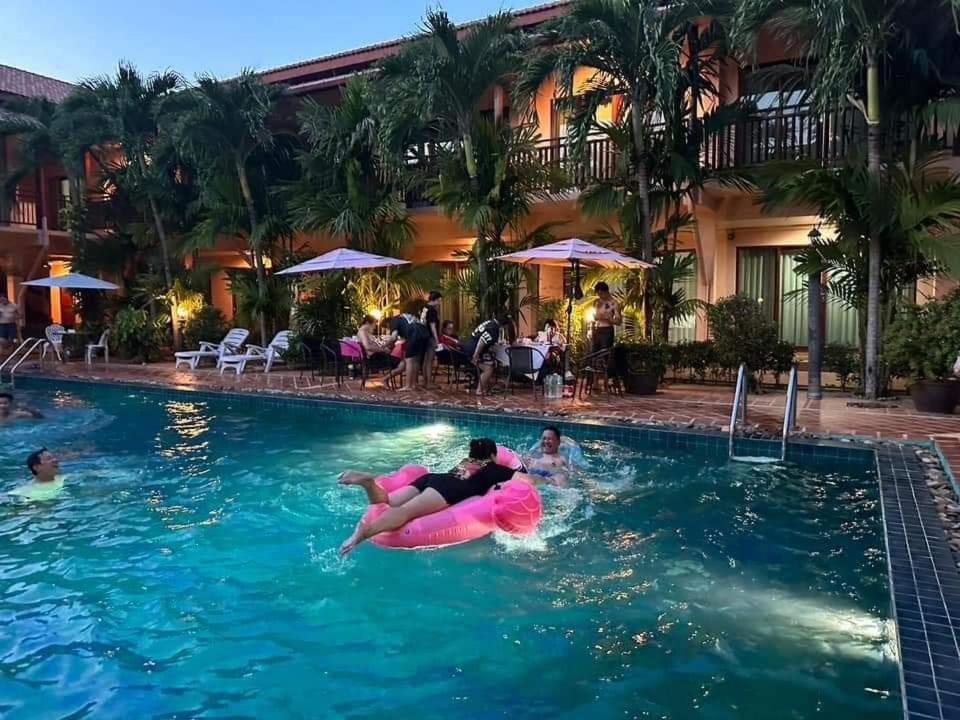 Siam Tara Resort Chiangkhong Chiang Khong Εξωτερικό φωτογραφία