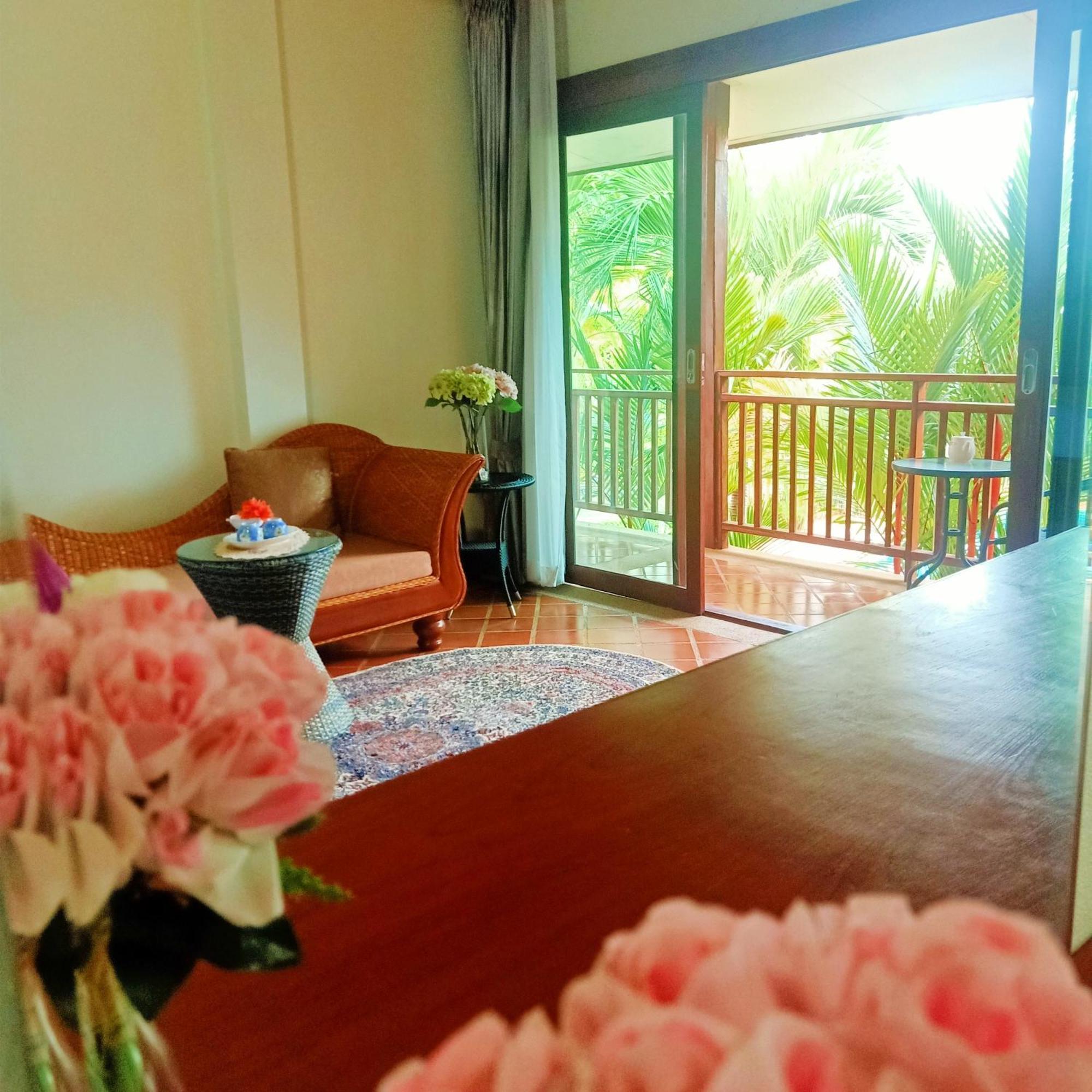 Siam Tara Resort Chiangkhong Chiang Khong Εξωτερικό φωτογραφία