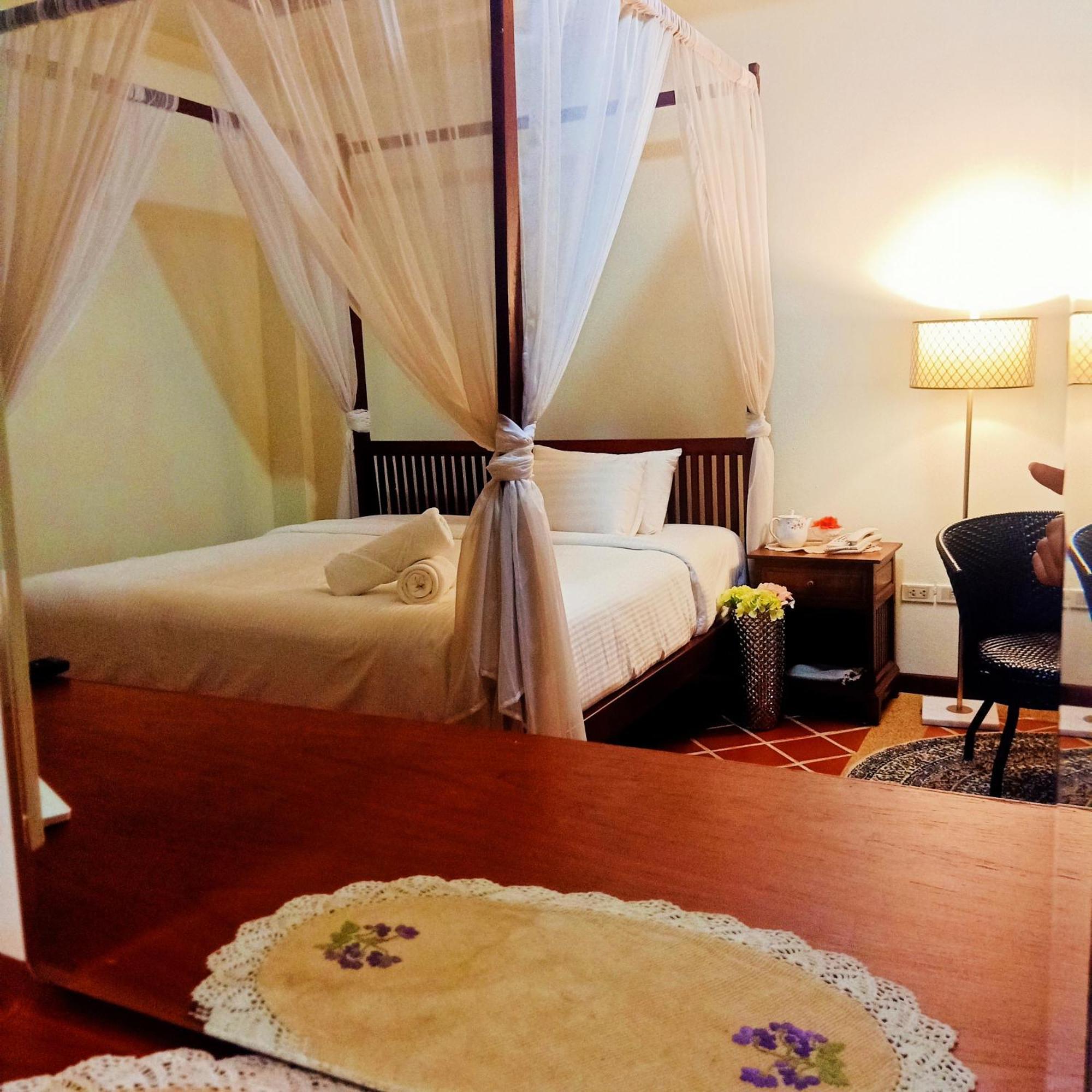 Siam Tara Resort Chiangkhong Chiang Khong Εξωτερικό φωτογραφία