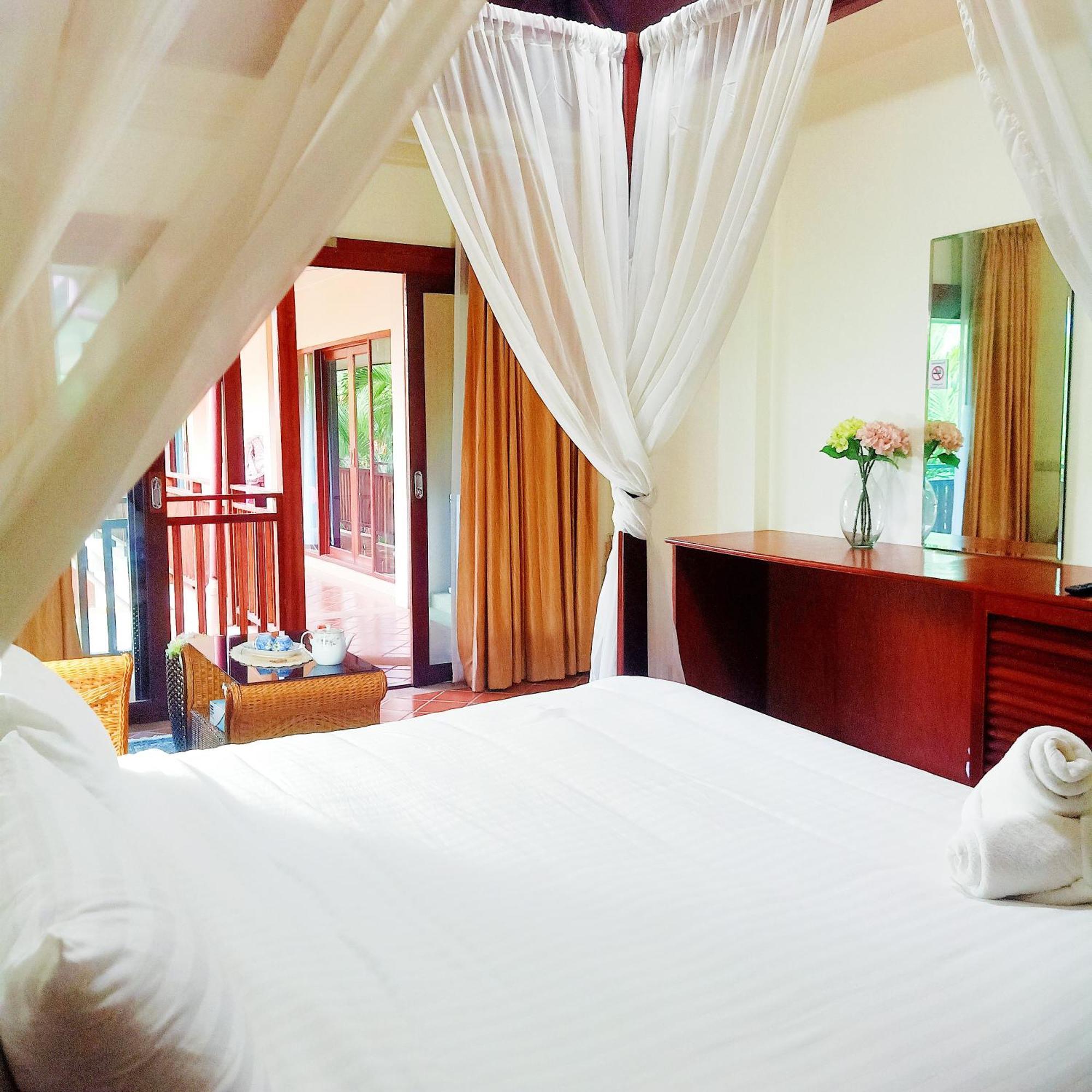 Siam Tara Resort Chiangkhong Chiang Khong Εξωτερικό φωτογραφία