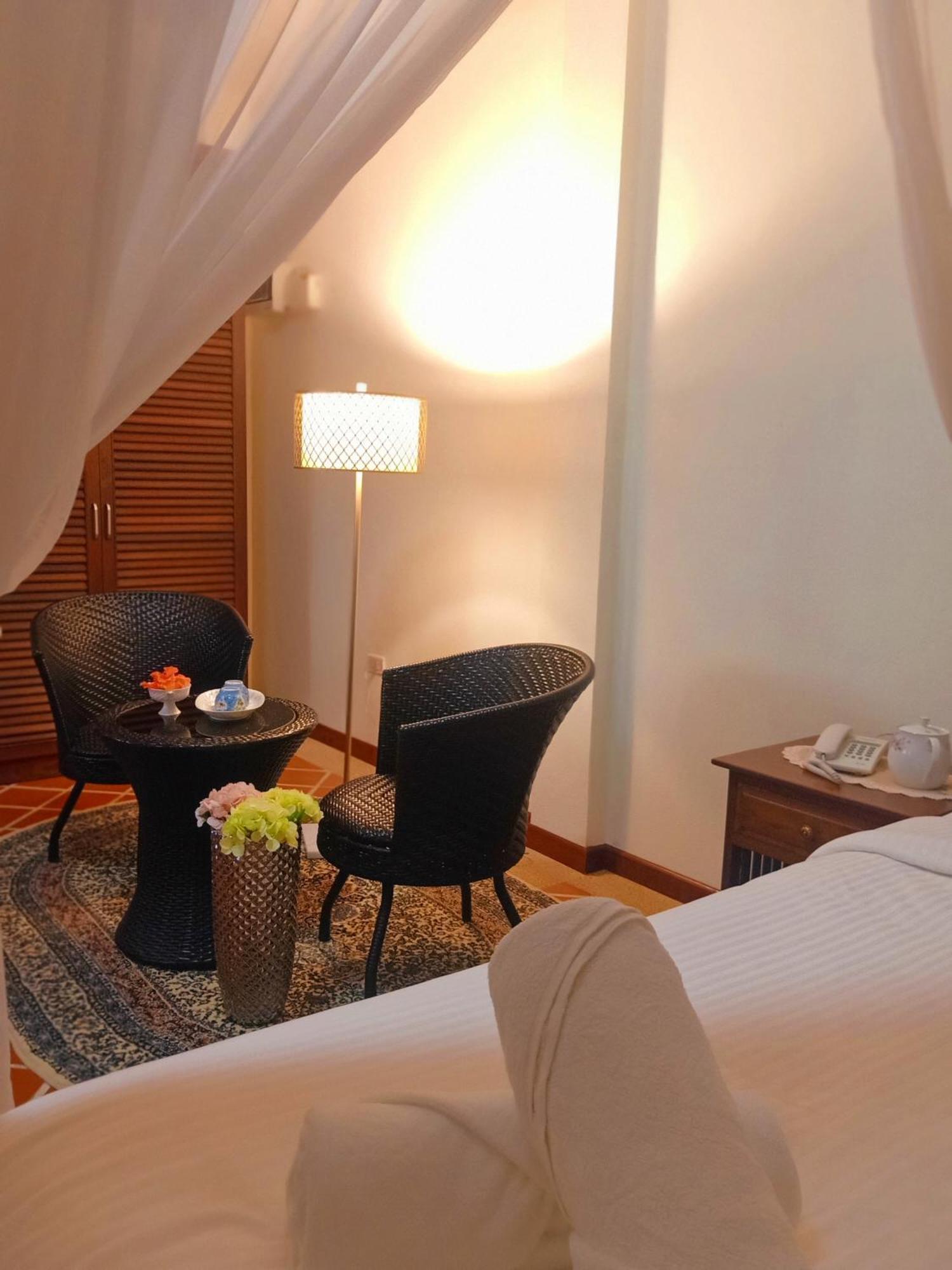 Siam Tara Resort Chiangkhong Chiang Khong Εξωτερικό φωτογραφία