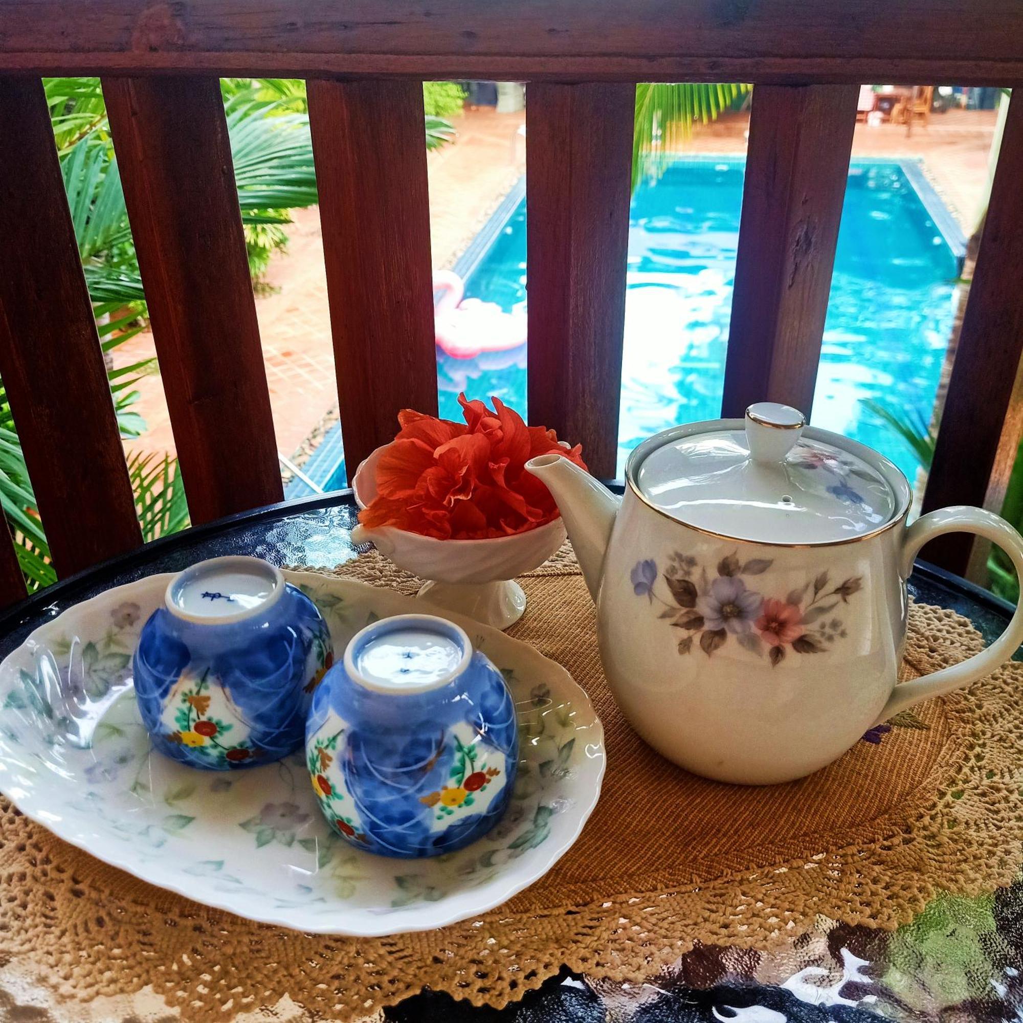 Siam Tara Resort Chiangkhong Chiang Khong Δωμάτιο φωτογραφία