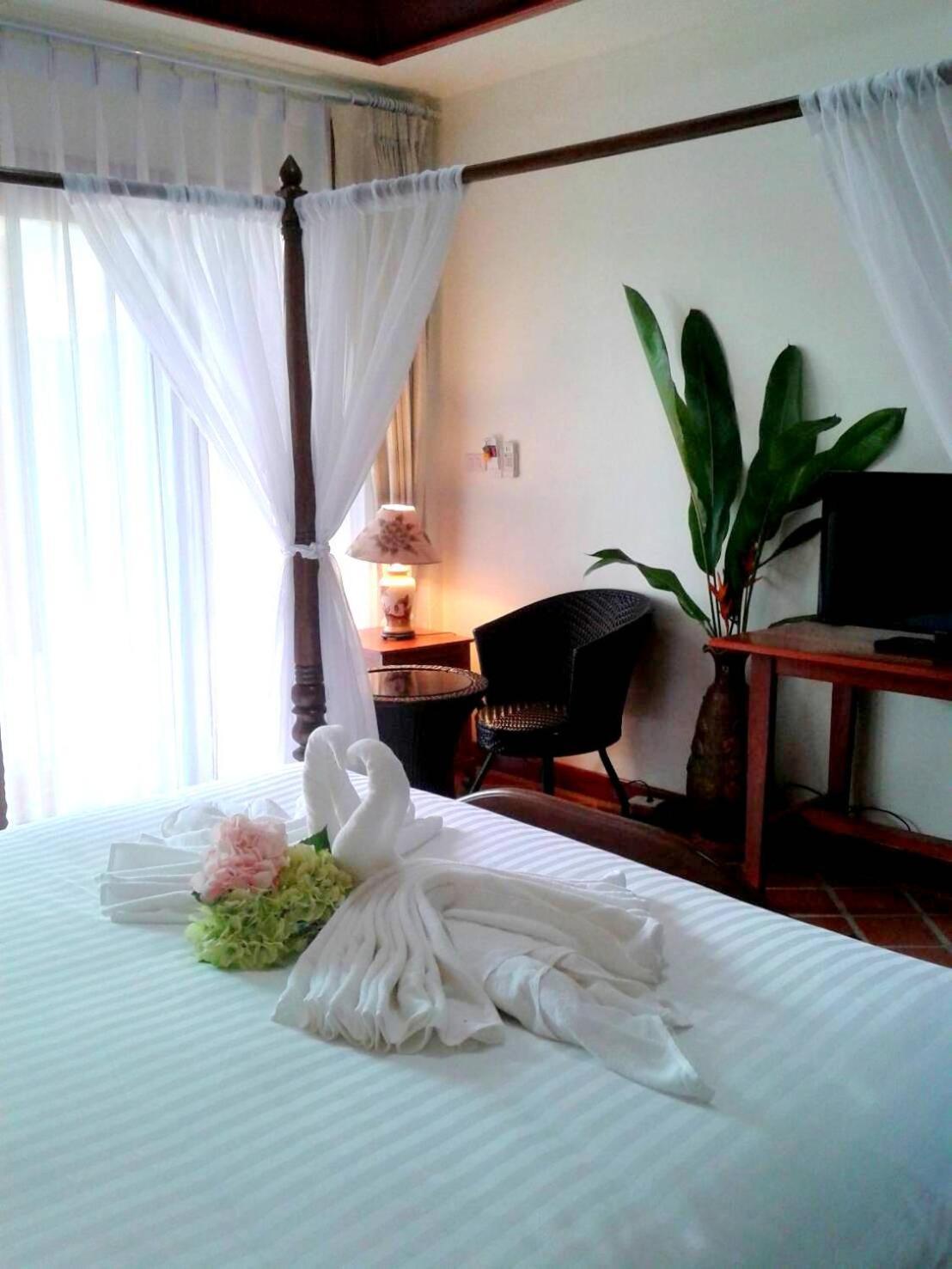 Siam Tara Resort Chiangkhong Chiang Khong Εξωτερικό φωτογραφία