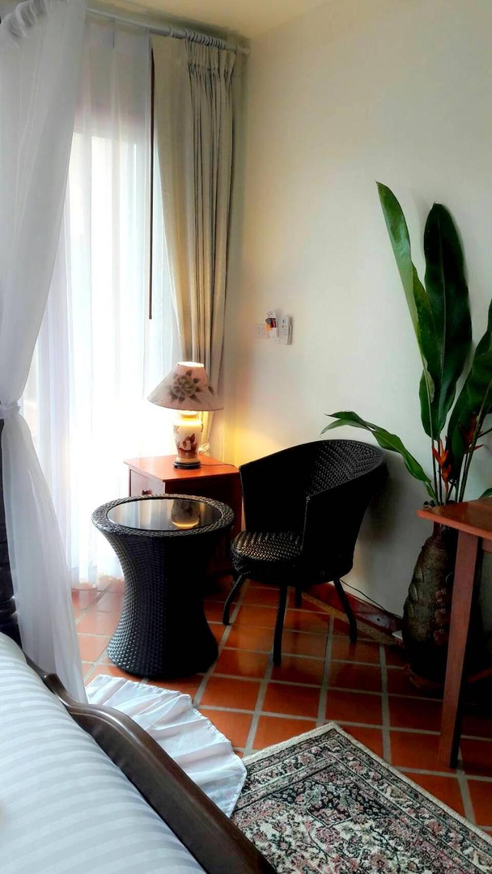 Siam Tara Resort Chiangkhong Chiang Khong Εξωτερικό φωτογραφία