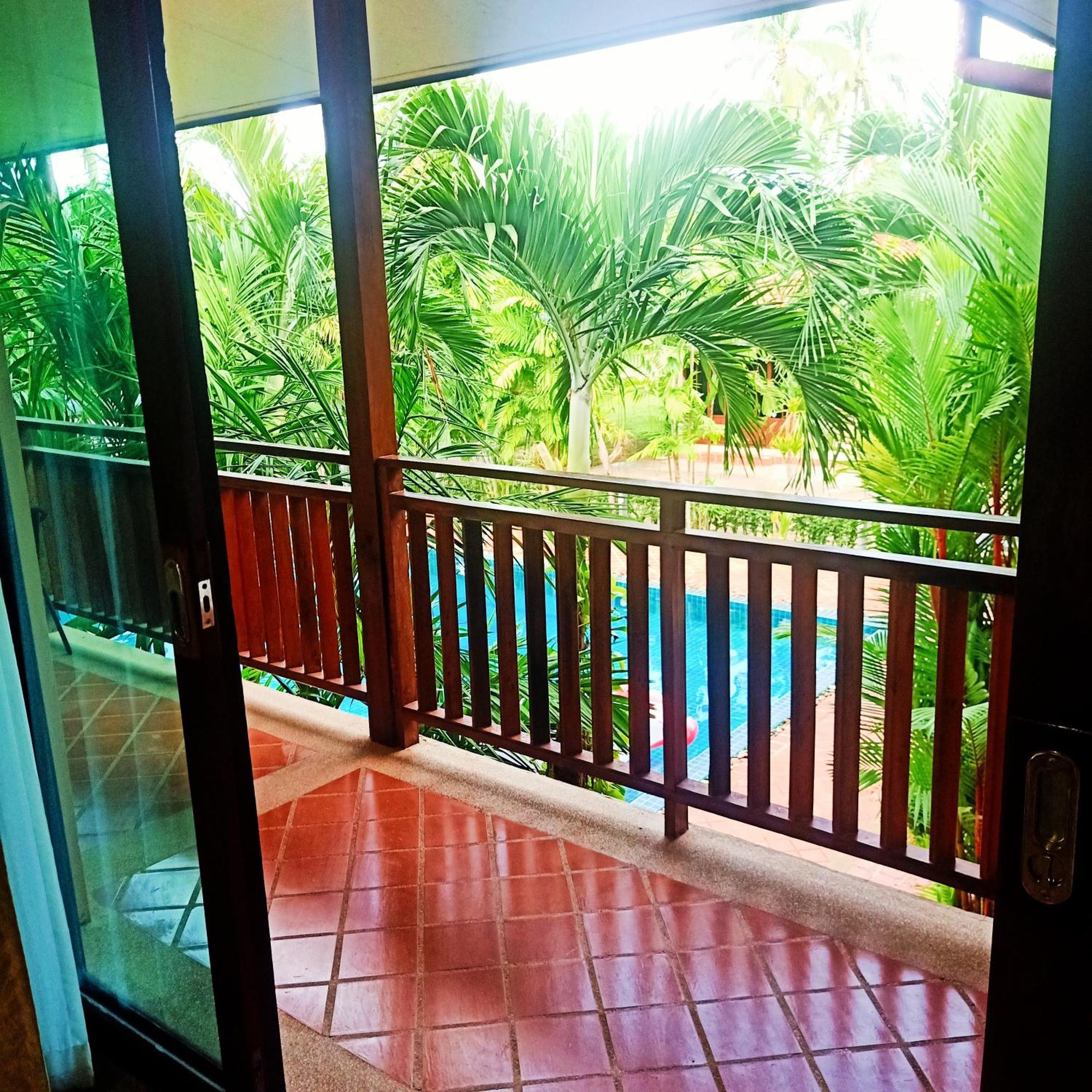 Siam Tara Resort Chiangkhong Chiang Khong Δωμάτιο φωτογραφία