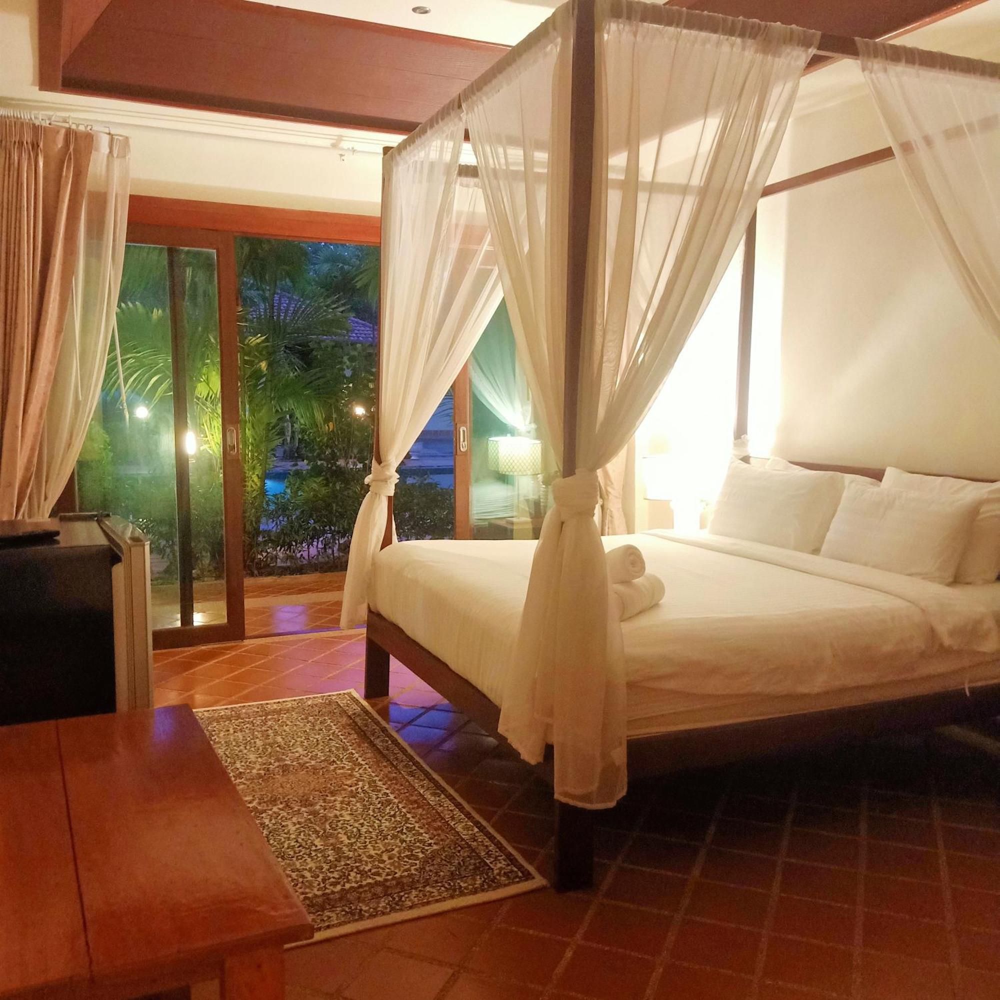 Siam Tara Resort Chiangkhong Chiang Khong Δωμάτιο φωτογραφία