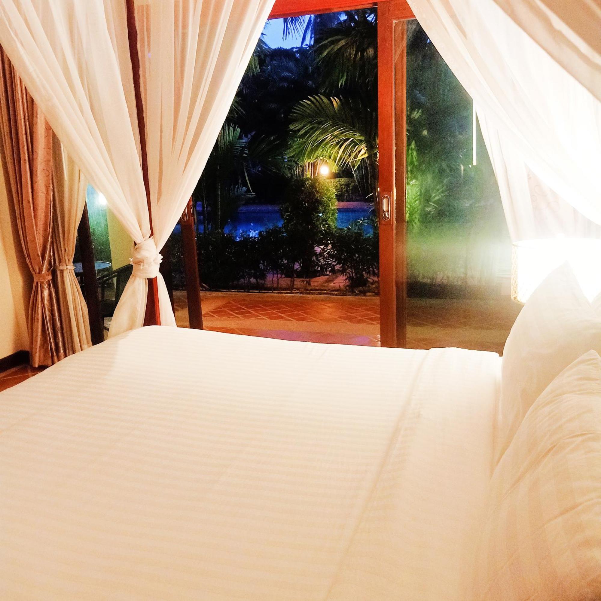 Siam Tara Resort Chiangkhong Chiang Khong Δωμάτιο φωτογραφία