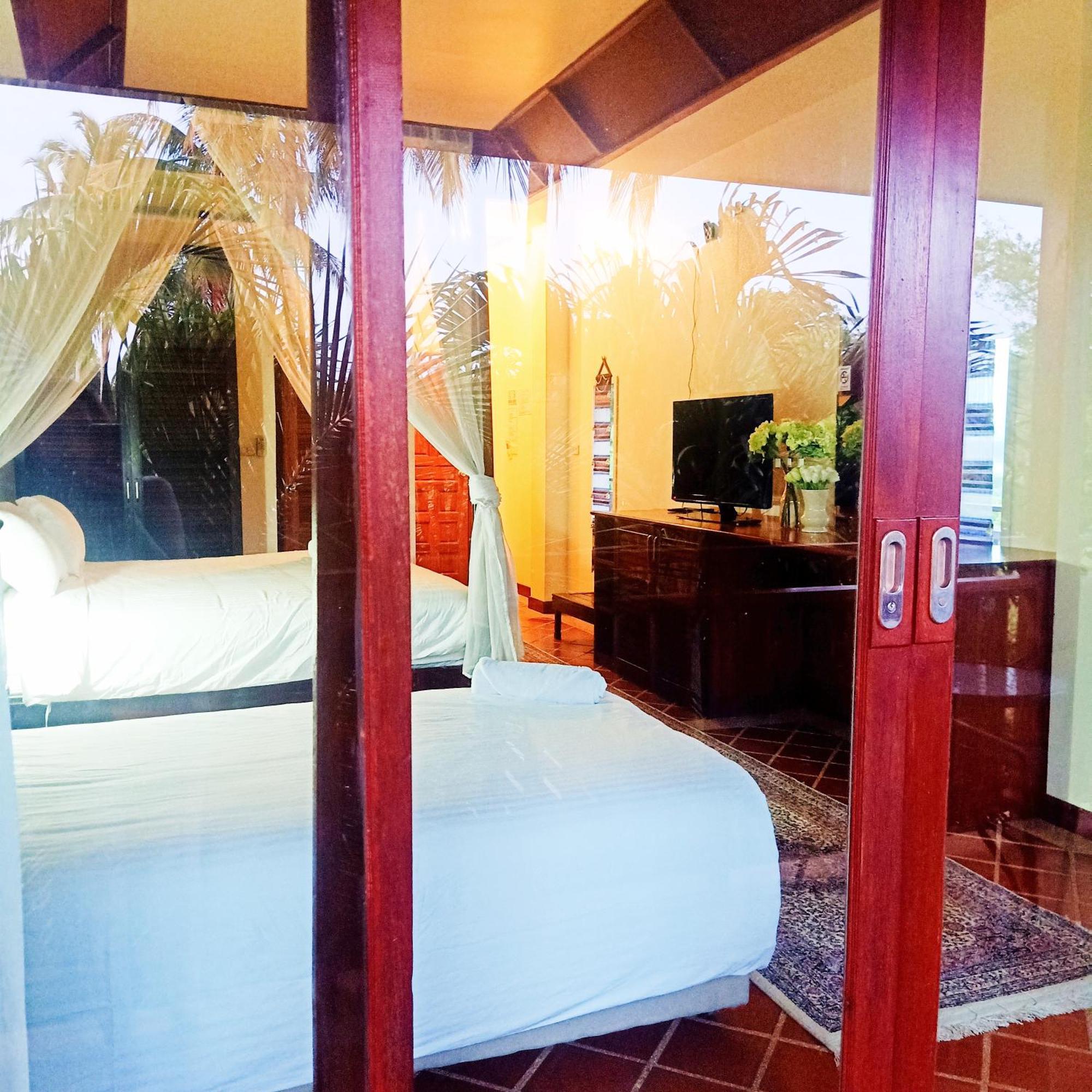 Siam Tara Resort Chiangkhong Chiang Khong Δωμάτιο φωτογραφία