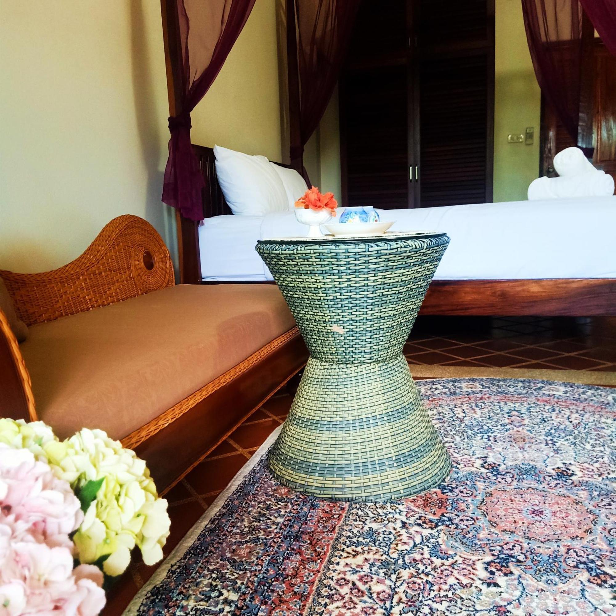 Siam Tara Resort Chiangkhong Chiang Khong Δωμάτιο φωτογραφία