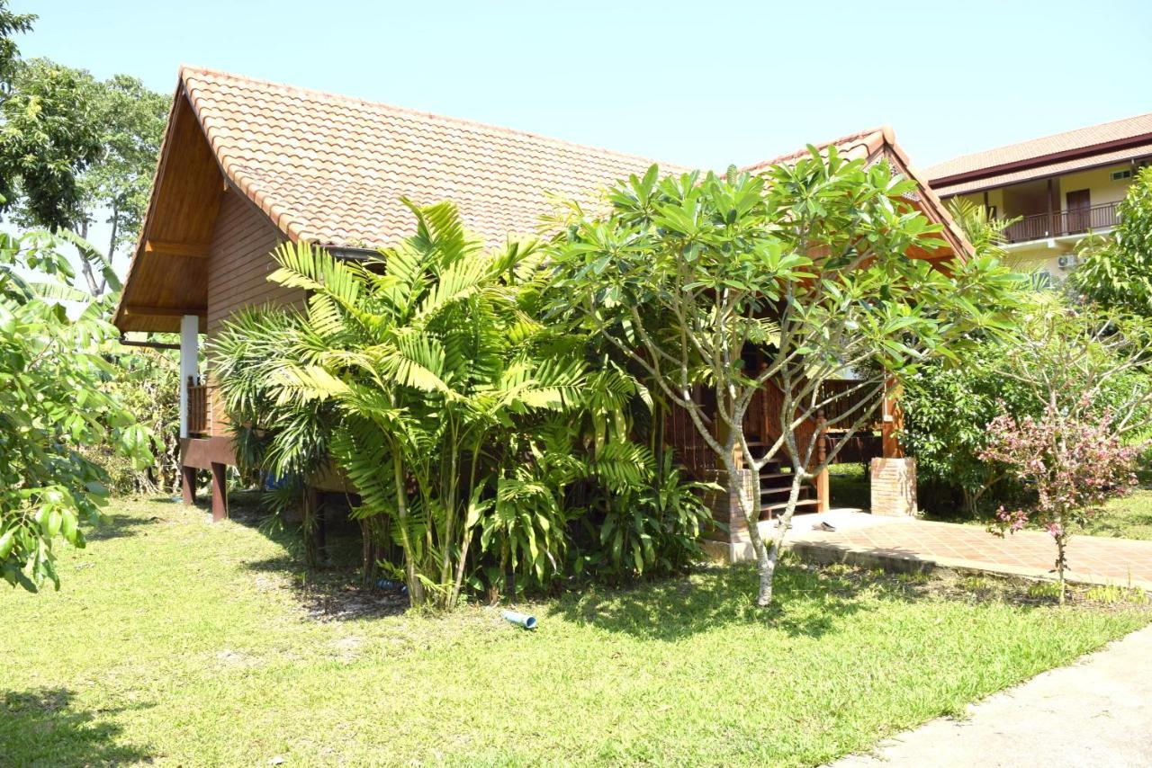Siam Tara Resort Chiangkhong Chiang Khong Εξωτερικό φωτογραφία