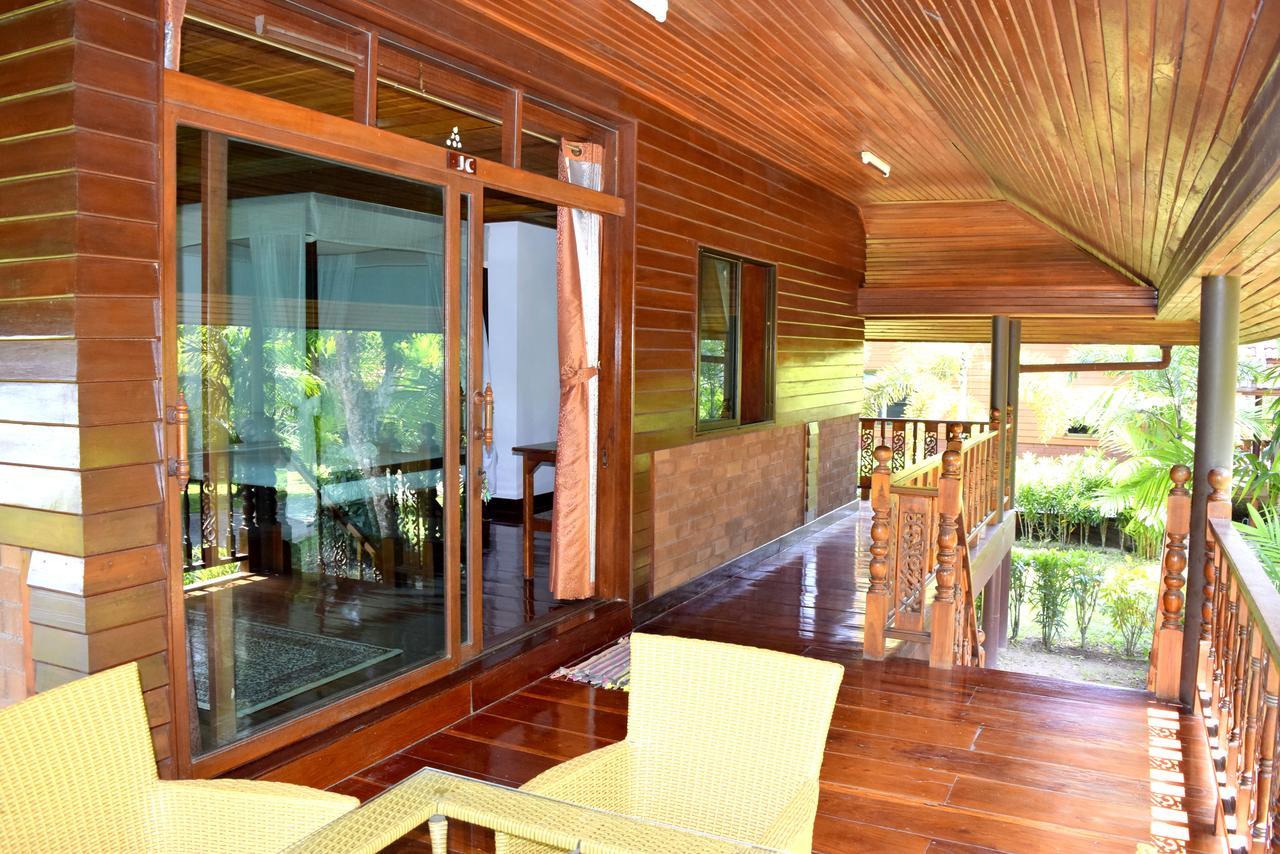 Siam Tara Resort Chiangkhong Chiang Khong Εξωτερικό φωτογραφία