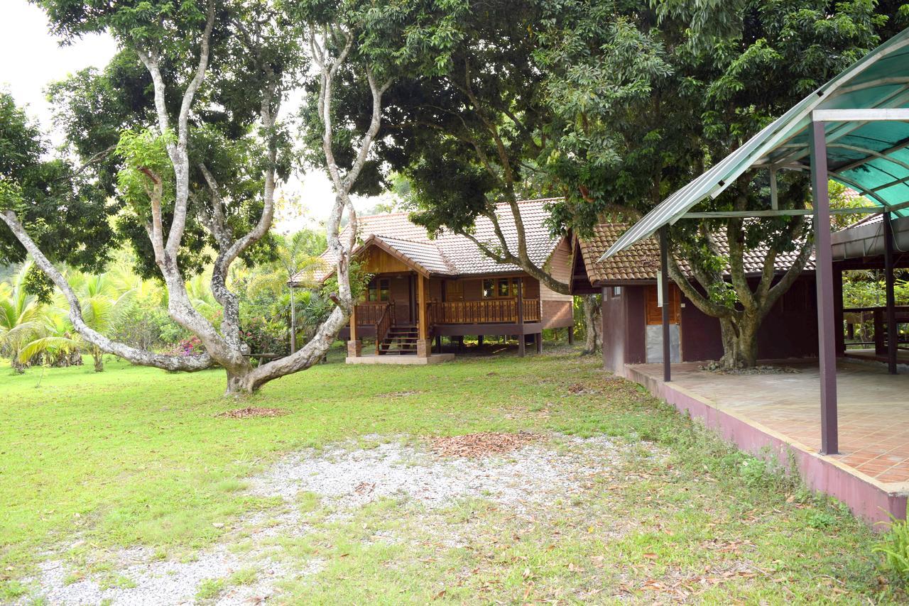 Siam Tara Resort Chiangkhong Chiang Khong Εξωτερικό φωτογραφία