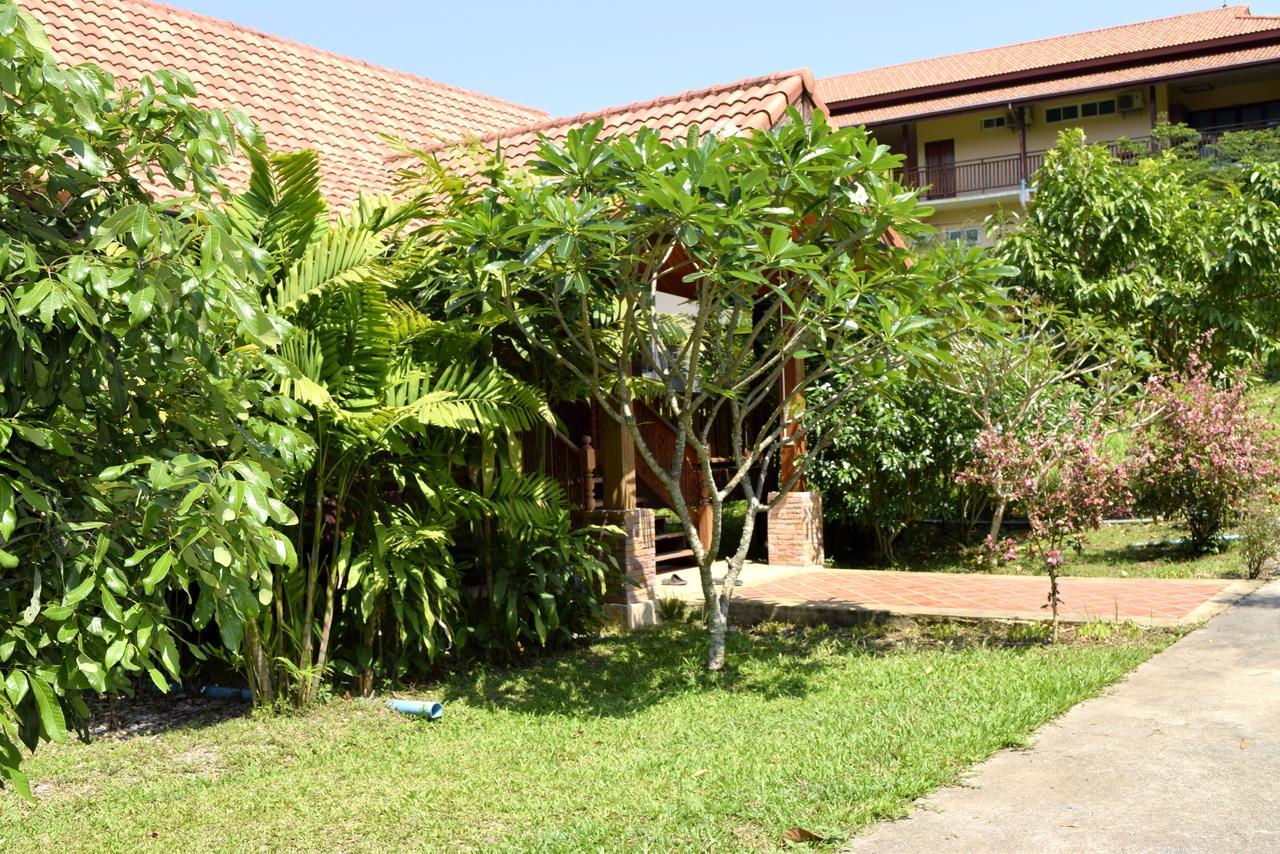 Siam Tara Resort Chiangkhong Chiang Khong Εξωτερικό φωτογραφία