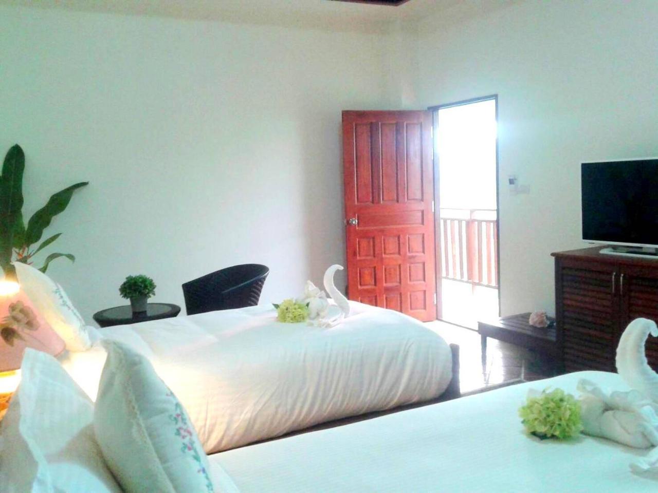 Siam Tara Resort Chiangkhong Chiang Khong Εξωτερικό φωτογραφία