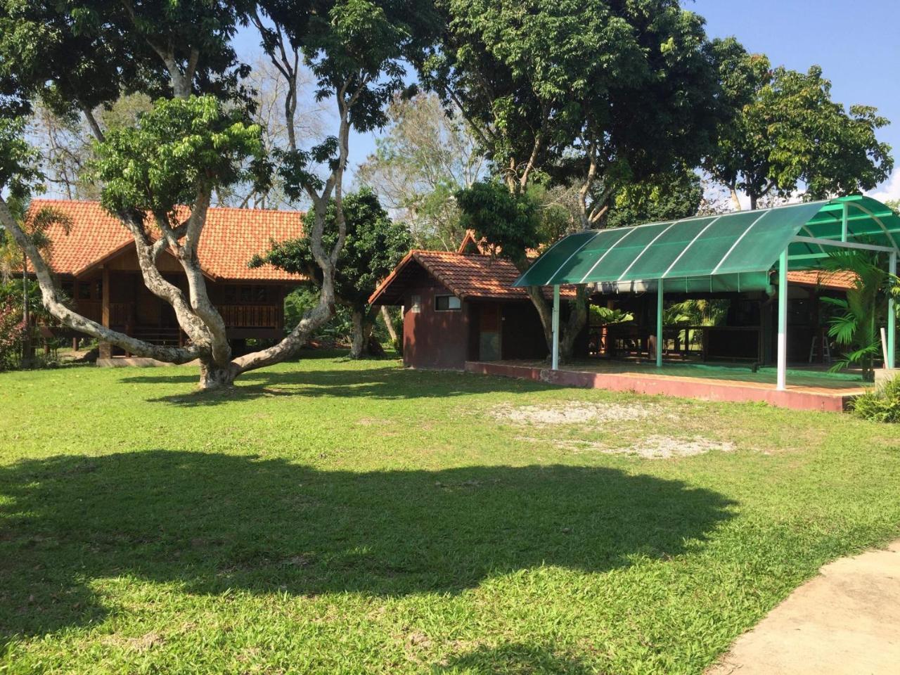 Siam Tara Resort Chiangkhong Chiang Khong Εξωτερικό φωτογραφία