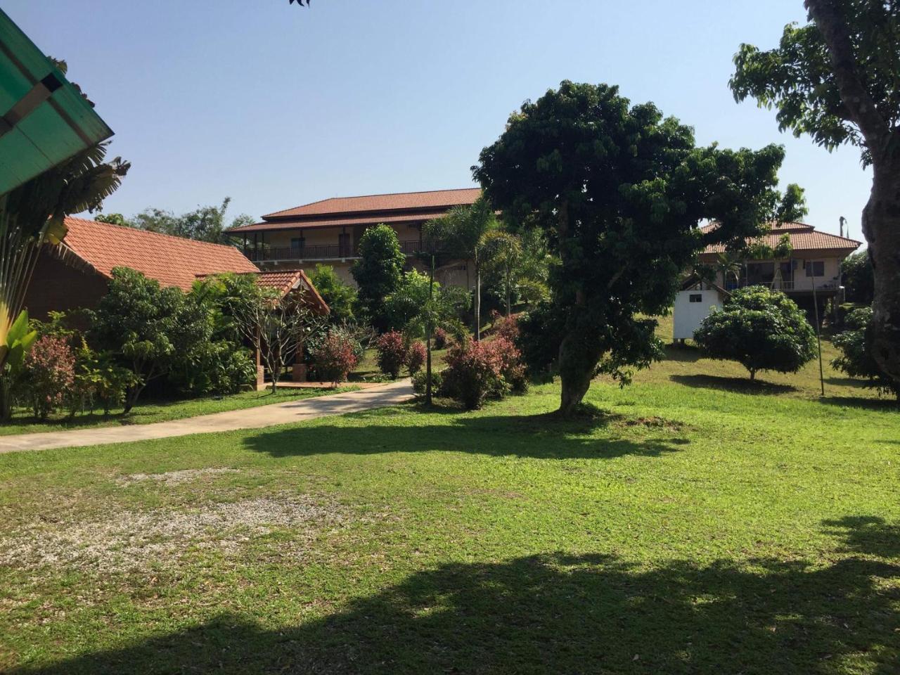 Siam Tara Resort Chiangkhong Chiang Khong Εξωτερικό φωτογραφία