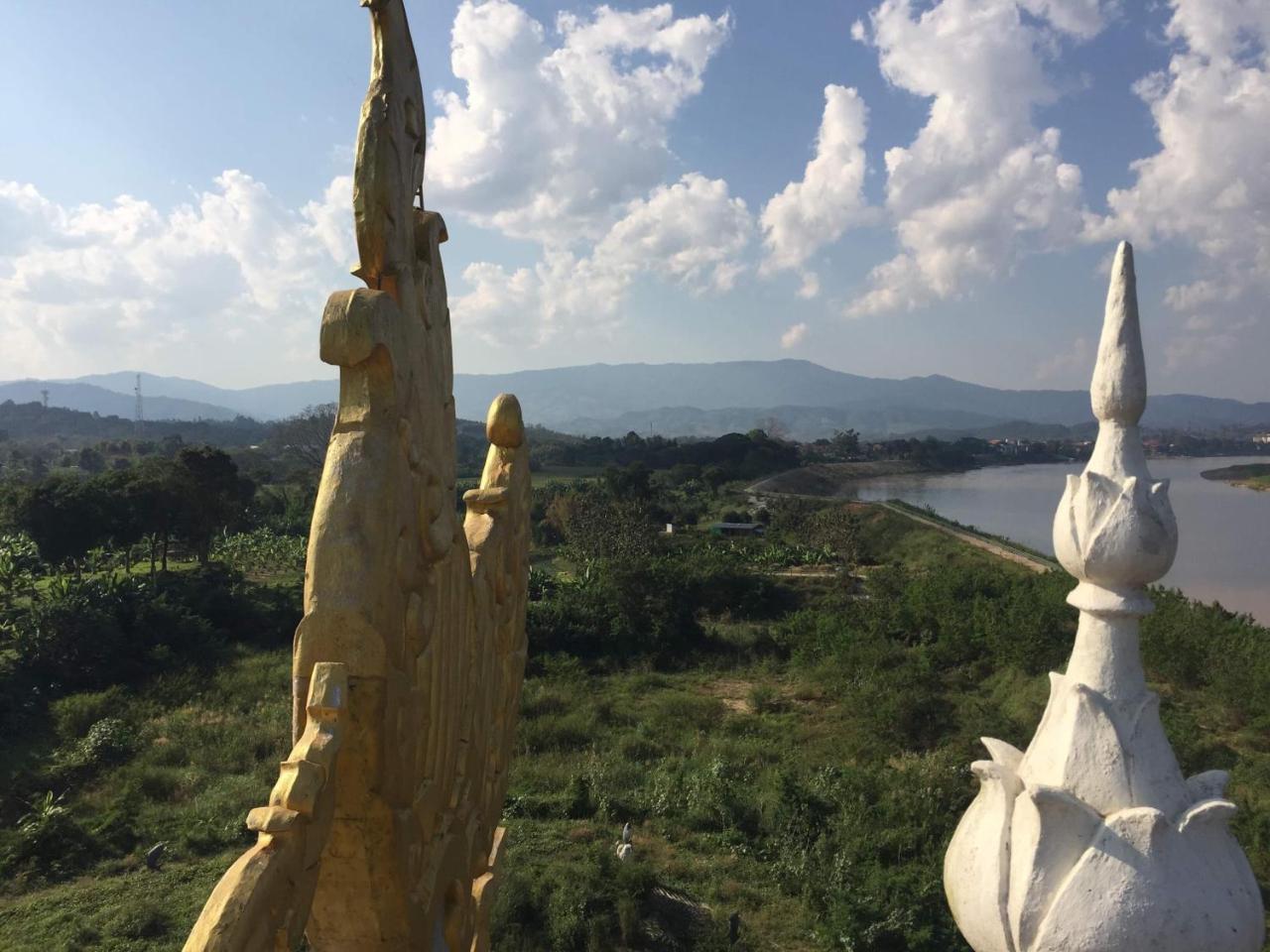 Siam Tara Resort Chiangkhong Chiang Khong Εξωτερικό φωτογραφία