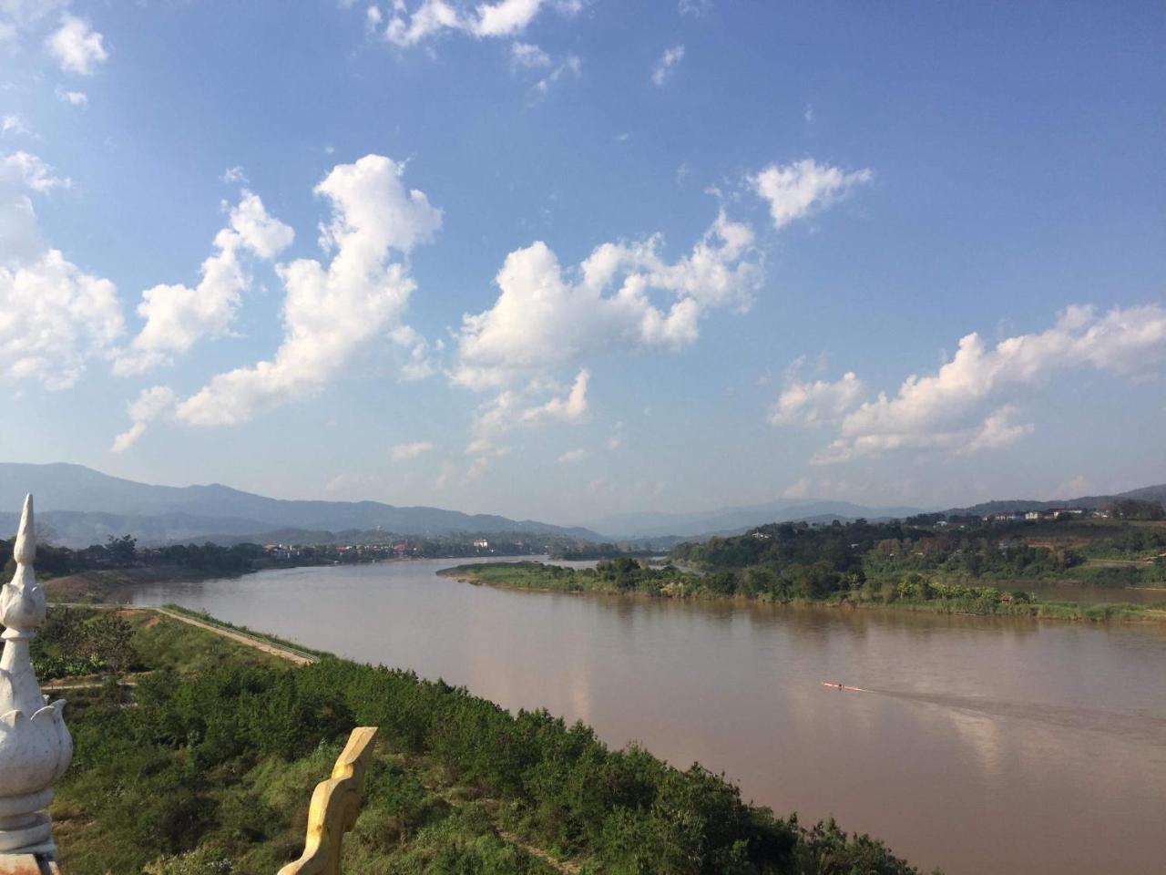 Siam Tara Resort Chiangkhong Chiang Khong Εξωτερικό φωτογραφία